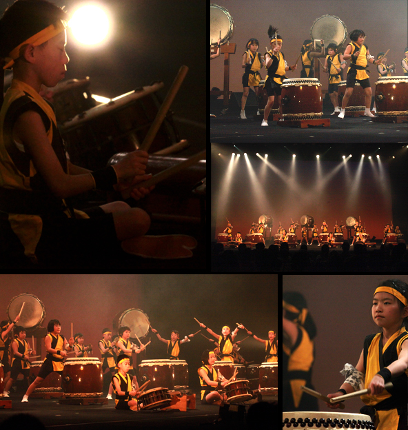 讃岐かりん太鼓