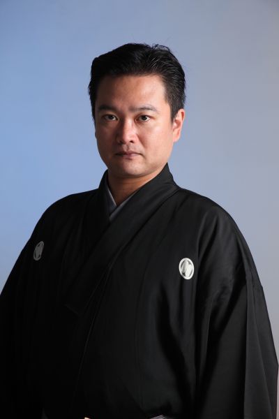 白坂保行（大鼓方高安流）